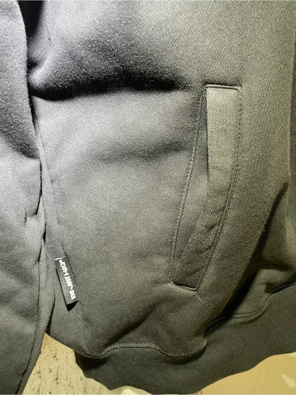 BJHG stylish black